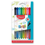 Maped - Liner Graph Peps Premium 0,4 mm 8 ks