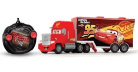 Rozbaleno - Dickie RC Cars 3 Turbo Mack Truck 46 cm