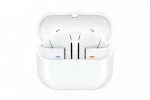 Rozbaleno - SAMSUNG Galaxy Buds 3 Pro White / Bezdrátová sluchátka s mikrofonem / ANC / Bluetooth / až 30 hodin / rozbaleno (SM-R630NZWA.rozbaleno)