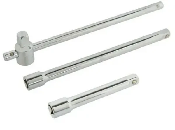 GEKO Prodlužovací tyče 1/2" sada 3ks (G13510)