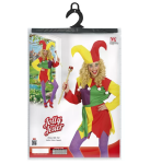 Ptakoviny.cz Kostým šašek Velikost: L