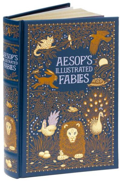 Aesop´s Illustrated Fables (Barnes Noble Collectible Classics: Omnibus Edition) - Ezop