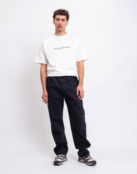 Gramicci Japanese 5-Pocket Denim Pants True Black L