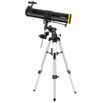 Bresser Optik Maksutov-Cassegrain Messier 100/1400 EQ3 hvězdářský teleskop Maksutov-Cassegrain katadioptrický Zvětšení 5