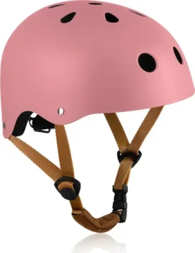 LIONELO Přilba Pink Rose (LO-HELMET PINK ROSE)