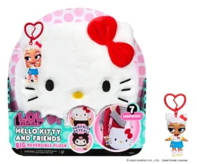 MGA L.O.L. Surprise! Loves Hello Kitty Friends (249849-EUC)