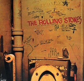 Rolling Stones: Beggars Banquet - LP - Rolling Stones The