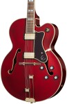 Epiphone Broadway Wine Red
