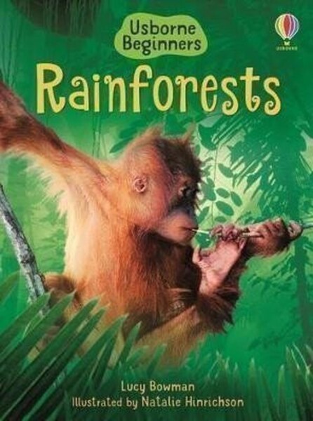 Beginners Rainforests - Lucy Bowman