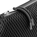 Taška přes rameno Reisenthel Extralite Case 1 Mesh black