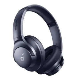 Anker Soundcore Q20i modrá / Bezdrátová sluchátka / BT 5.0 / mikrofon / výdrž 40 h (A3004G31)