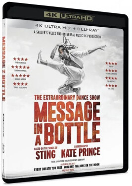 Message In A Bottle - Blu-Ray - Sting