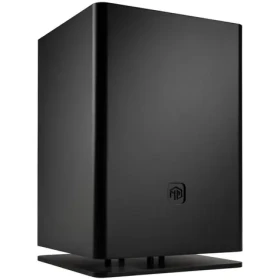 HGC Osmi 3.1 černá / mITX / 1x 140mm / bez zdroje (OSMIBLACK)