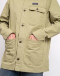 Patagonia M's Point Reyes Canvas Jacket Gumtree Green S