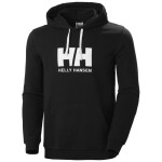 Helly Hansen pánská mikina s kapucí HH LOGO HOODIE 33977 990 s