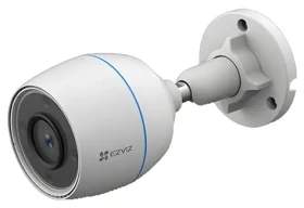 EZVIZ H3c bílá / venkovní IP kamera / Bullet / Wi-Fi / 2Mpix / 4mm (CS-H3c-R100-1K2WF(4mm))