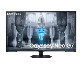 SAMSUNG MT LED LCD Gaming Smart Monitor 43" Odyssey Neo G70NC - plochý,3840x2160,144Hz,1ms,WifiI,BT,reproduktory EDF_1061941