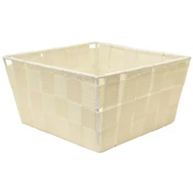 Košík Modena S 19x19x9 béžový
