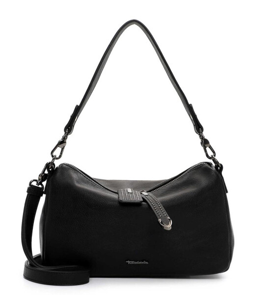 Tamaris Glenn 34191-100 Black Dámská kabelka přes rameno černá 4,5 L