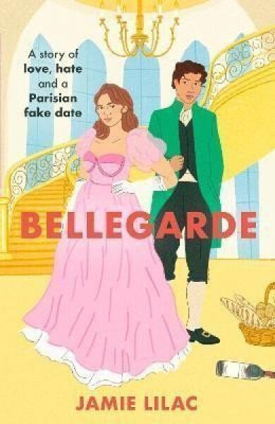 Bellegarde Jamie Lilac