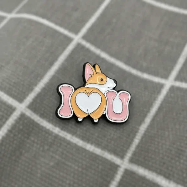 Pinarna.cz Pejsek - I love you / Miluji tě