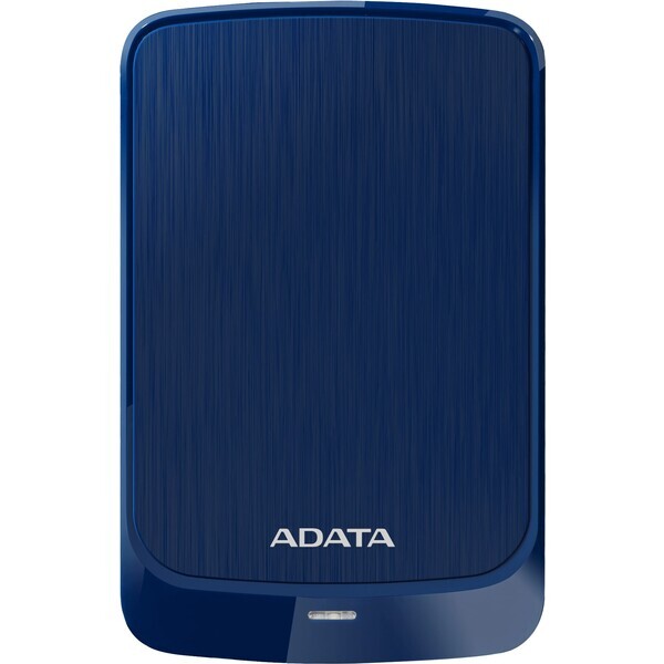 ADATA HV320 1TB modrá / Externí HDD / 2.5 / USB 3.1 (AHV320-1TU31-CBL)