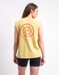 Patagonia W’s Multi-Pitch Boxy Tank Limestone Yellow M