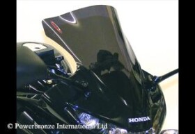 Honda Cbr 125R 11-18 Plexi Airflow