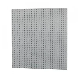L-W Toys Základová deska 32x32 světle šedá
