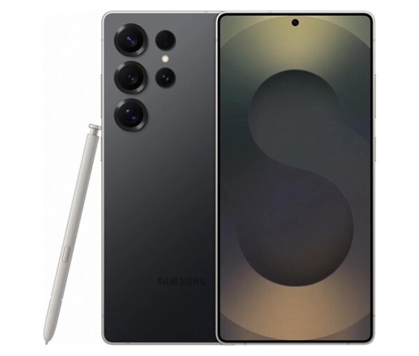 Samsung S25 Ultra S938 5G 12/512GB ds black, EU EDF_1290012