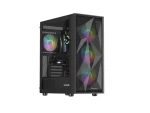 Genesis Diaxid 605 černá / PC skříň / ATX, micro-ATX, mini-ITX / USB 3.0 / USB 3.1 (NPC-2172)