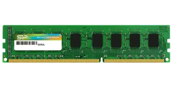 Silicon Power 8GB DDR3L (1x8GB) 1600MHz / UDIMM / DDR3L / CL11 / 1.35V (SP008GLLTU160N02)