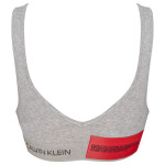 Dámská sportovní podprsenka QF5251E-020 - Calvin Klein S