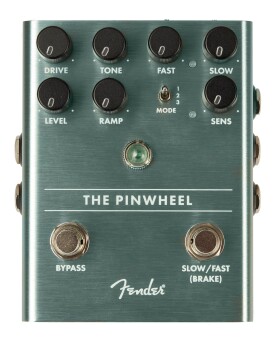 Fender The Pinwheel Rotary Speaker Emulator