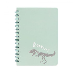 Blok spirálový s výbavou