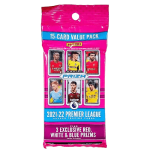 2021-2022 Panini Prizm Premier League Fat Pack - fotbalové karty