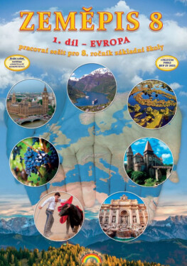 Zeměpis 8 Evropa 1. díl - Borek Doležel