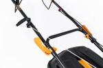 Benzínová sekačka Riwall PRO RPM 5355 4v1