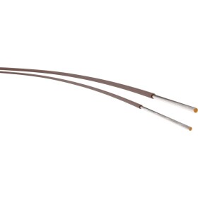 VER SIAF 1,0 rt Ri.100 Kabel SIAF 1 x 1 mm² červená 100 m