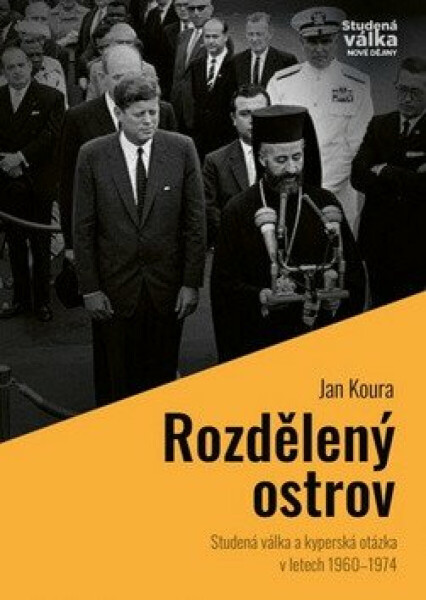 Rozdělený ostrov (poškozená) - Jan Koura