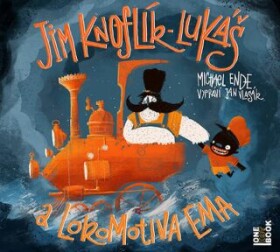 Jim Knoflík, Lukáš lokomotiva Ema Michael Ende audiokniha