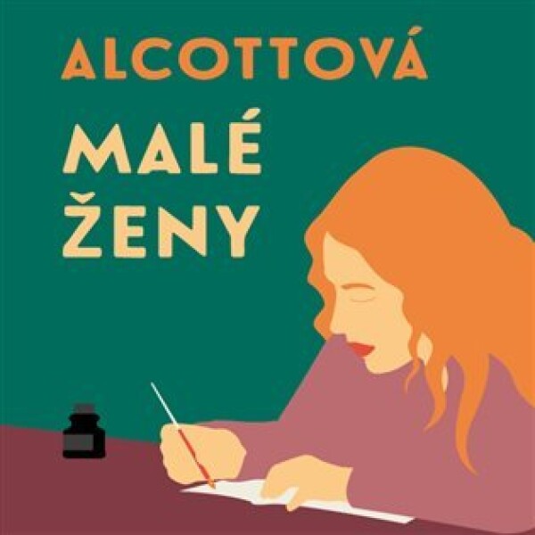 Malé ženy - CDmp3 (Čte Jitka Ježková) - Louisa May Alcott