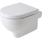 HOPA - WC sedátko NUVOLA 55 cm - WC sedátko - Sedátko - klasické panty KEAZNUSED55