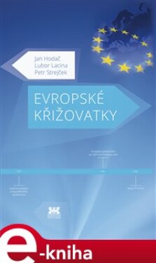 Evropské křižovatky - Lubor Lacina, Jan Hodač, Petr Strejček e-kniha