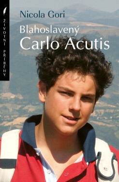 Svatý Carlo Acutis - Nicola Gori
