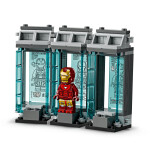 LEGO LEGO® ǀ Marvel 76315 Iron Man a jeho laboratoř: Síň brnění