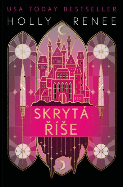 Skrytá říše - Holly Renee