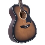 D'Angelico Premier Tammany Orchestra E Aged Burst