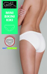 Dámské kalhotky Gatta Mini Bikiny Kiki bílá XL