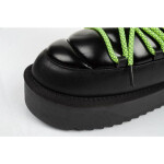 D.Franklin dámské zimní boty [DFSH371007-BLAC] dámské 36